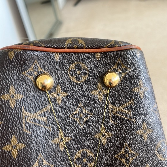 Louis Vuitton Tivoli PM  see photos. Still have box, receipt and bag protector. - Picture 12 of 15